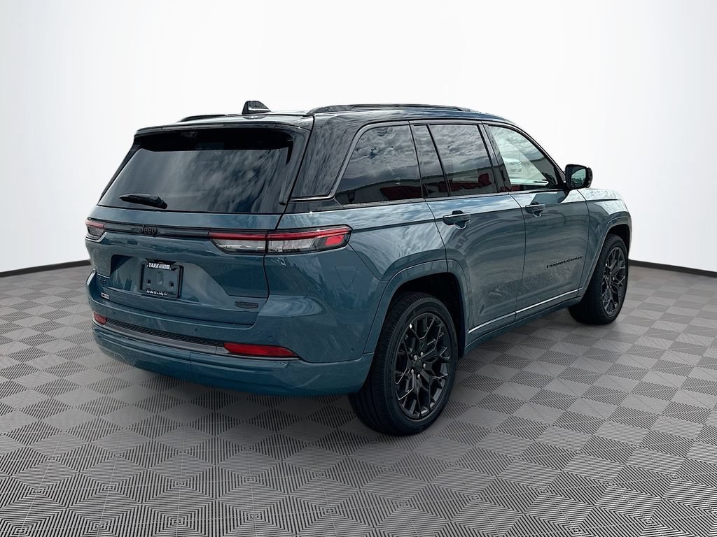 New 2026 Jeep Grand Cherokee Summit AWD/4WD image 9