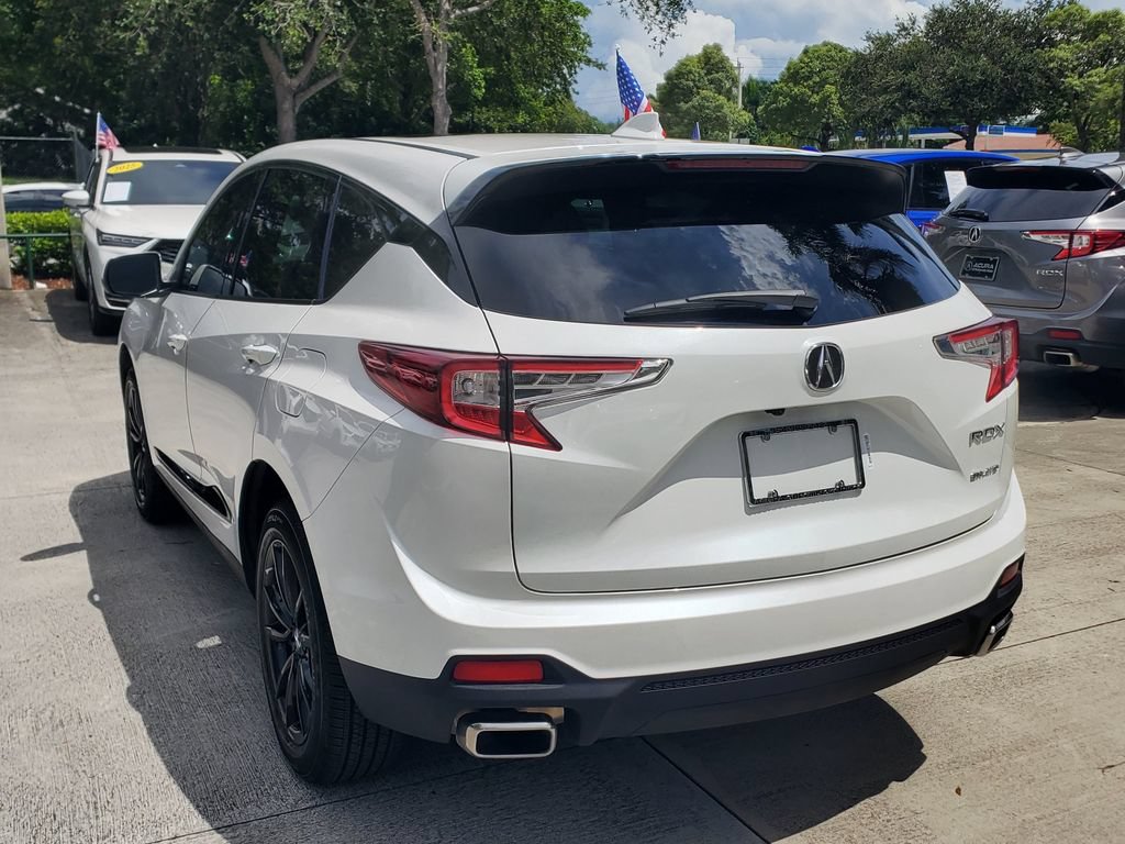Used 2025 Acura RDX SH-AWD image 5