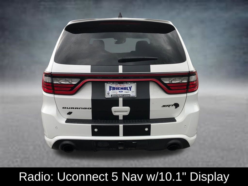 Used 2024 Dodge Durango SRT Hellcat image 7