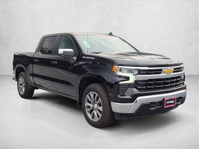 New 2026 Chevrolet Silverado 1500 LT w/ All Star Edition Plus AWD/4WD image 7