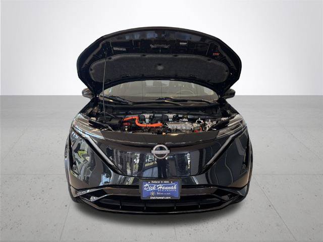 Certified 2025 Nissan Ariya AWD image 5