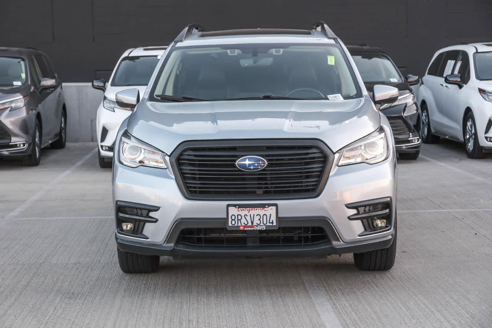 Used 2020 Subaru Ascent Limited w/ Technology Package AWD/4WD image 2