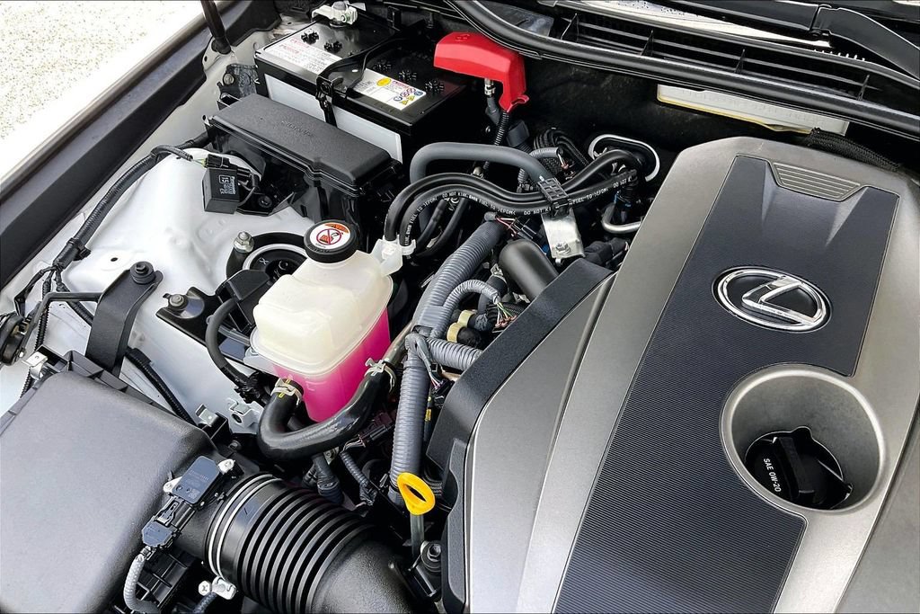 Used 2024 Lexus IS 300 F Sport w/ Accessory Package 2 RWD image 32