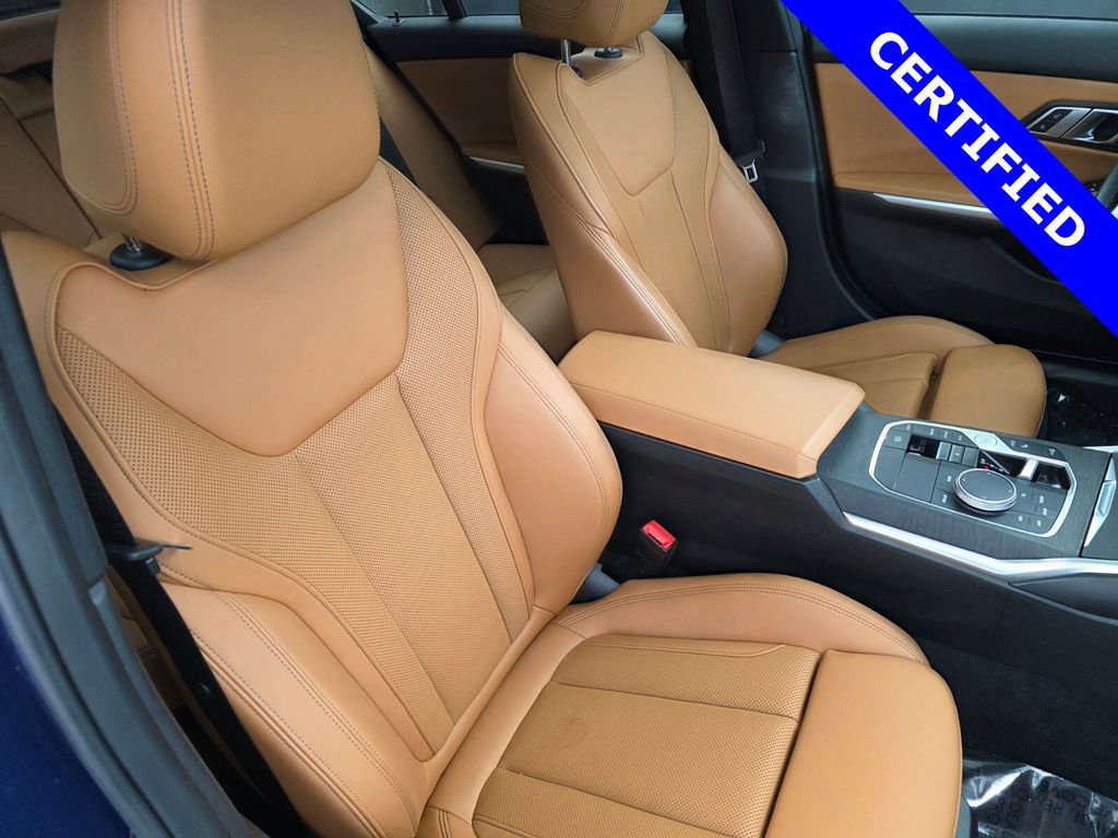 Certified 2023 BMW 330i Sedan w/ Driving Assistance Package image 28
