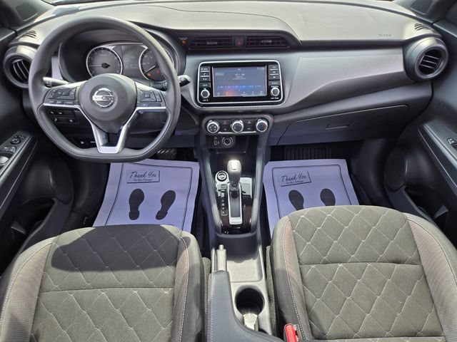 Used 2020 Nissan Kicks S FWD image 19