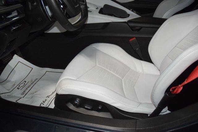 Used 2020 Chevrolet Corvette Stingray Preferred Cpe w/ 2LT Preferred Equipment Group image 38