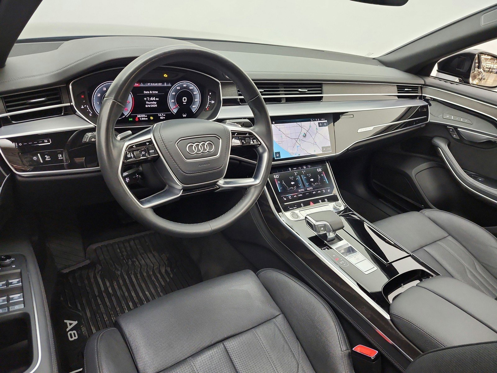 Used 2022 Audi A8 L 3.0T AWD/4WD image 14