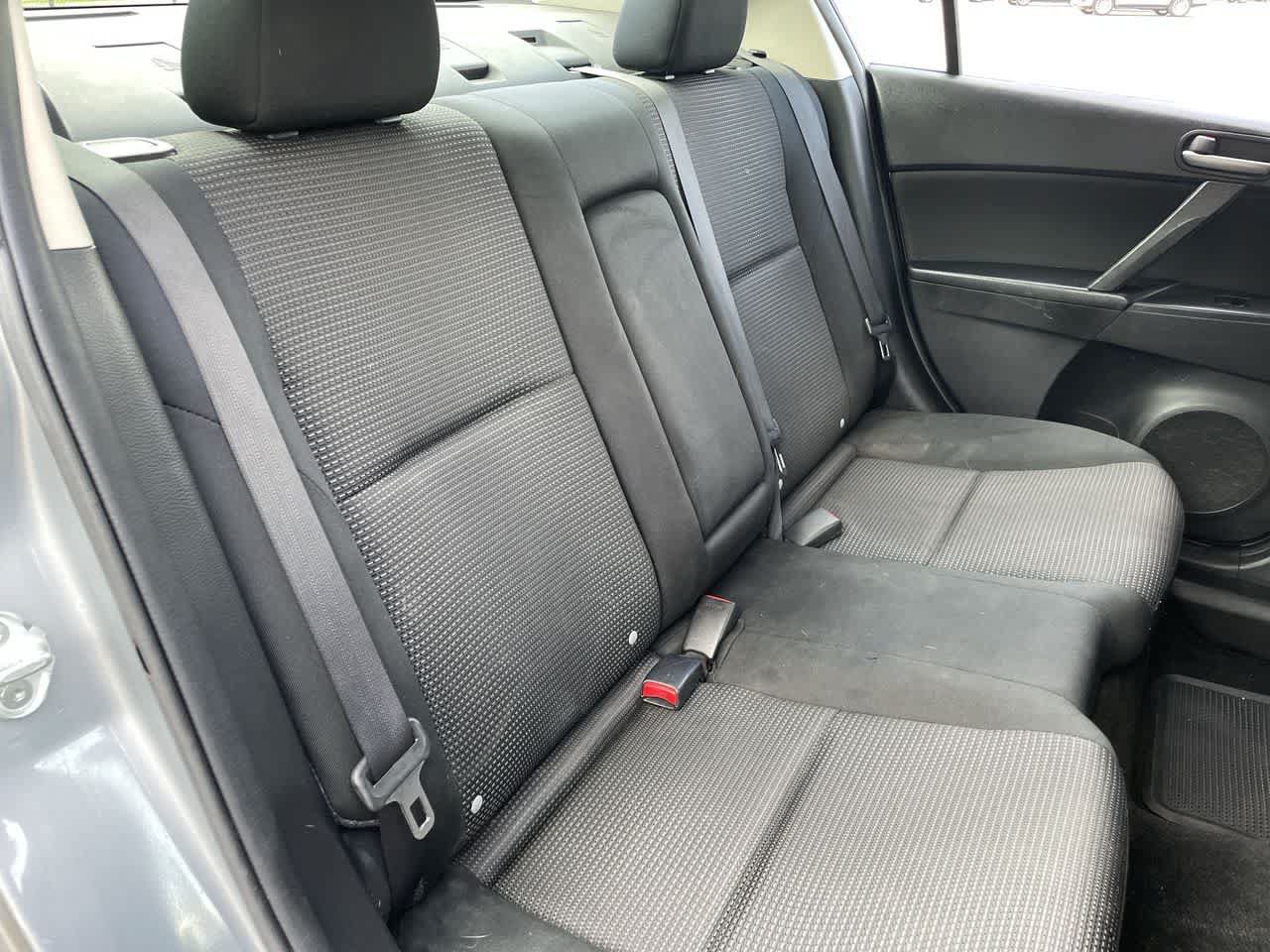 Used 2012 MAZDA MAZDA3 i Touring FWD image 23