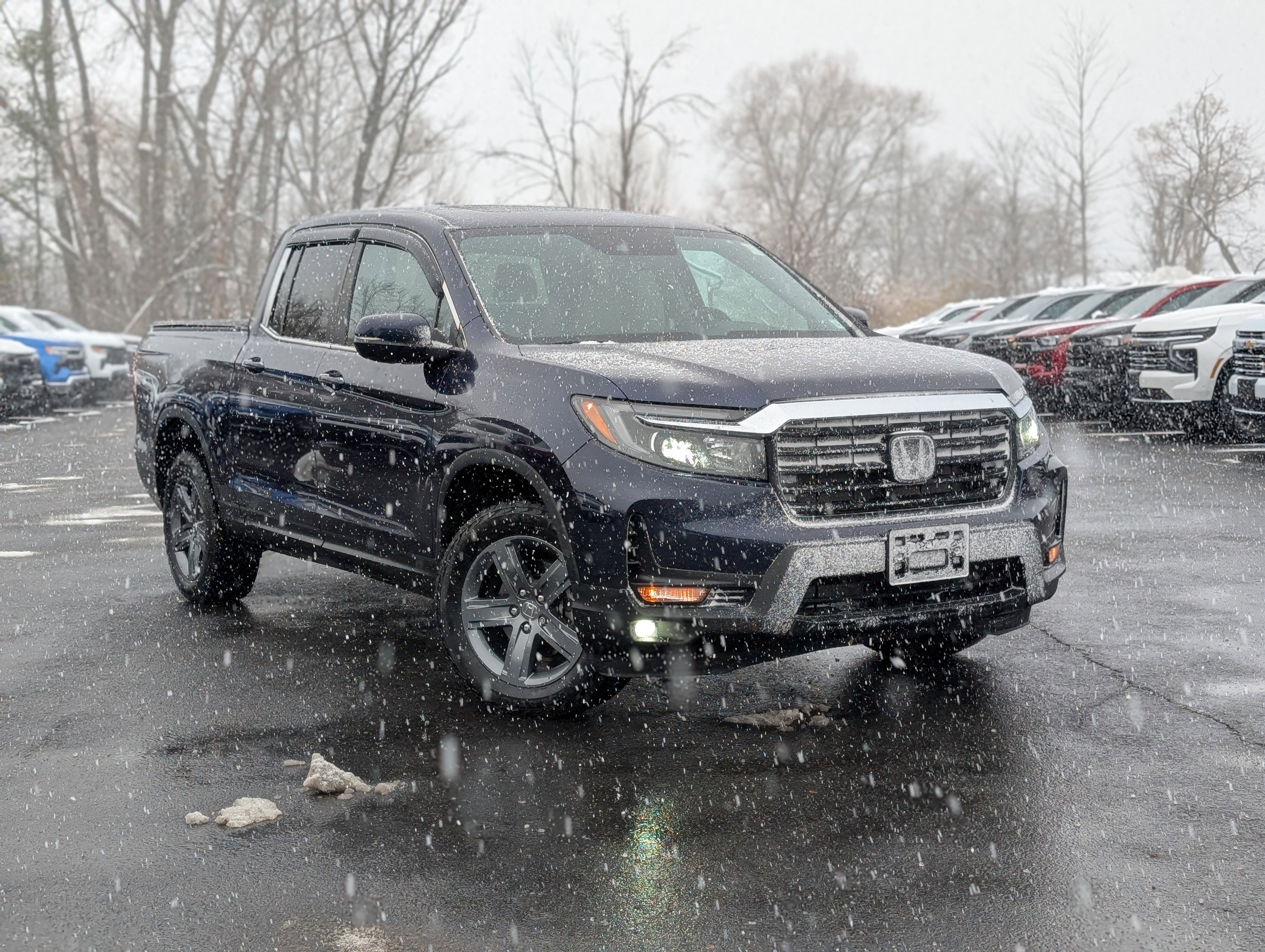 Used 2023 Honda Ridgeline RTL image 1