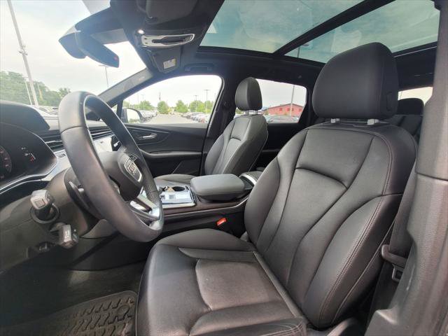 Certified 2024 Audi Q7 3.0T Prestige AWD/4WD image 11