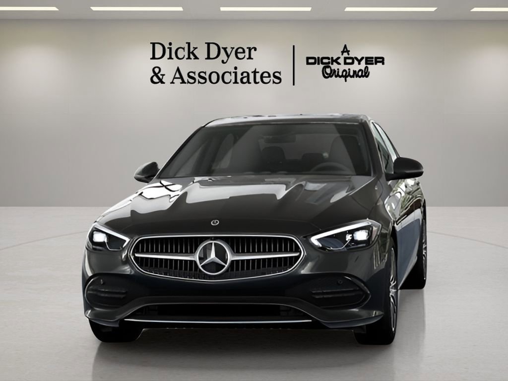 Used 2025 Mercedes-Benz C 300 Sedan image 14