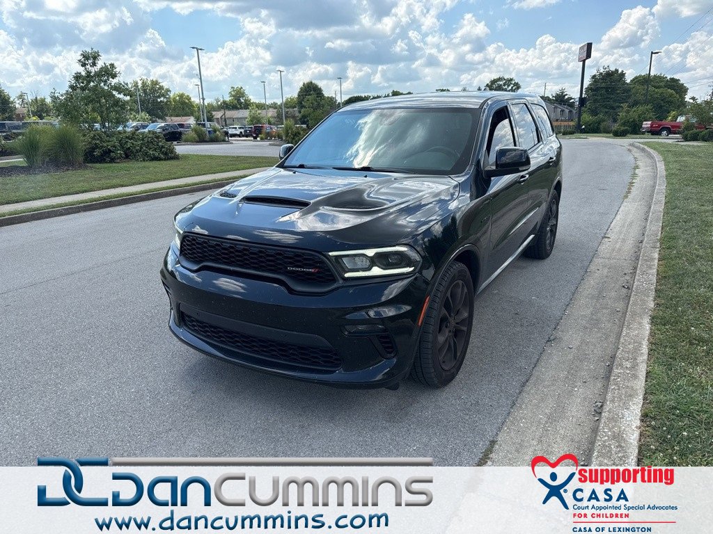 Used 2021 Dodge Durango R/T w/ Blacktop Package