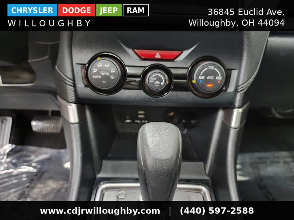Used 2019 Subaru Forester Premium w/ All-Weather Package AWD/4WD image 23