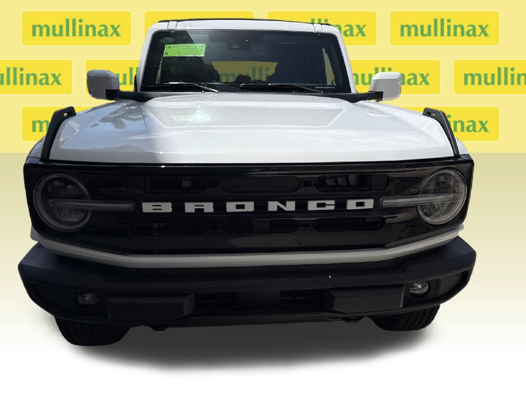 New 2026 Ford Bronco Outer Banks AWD/4WD image 12