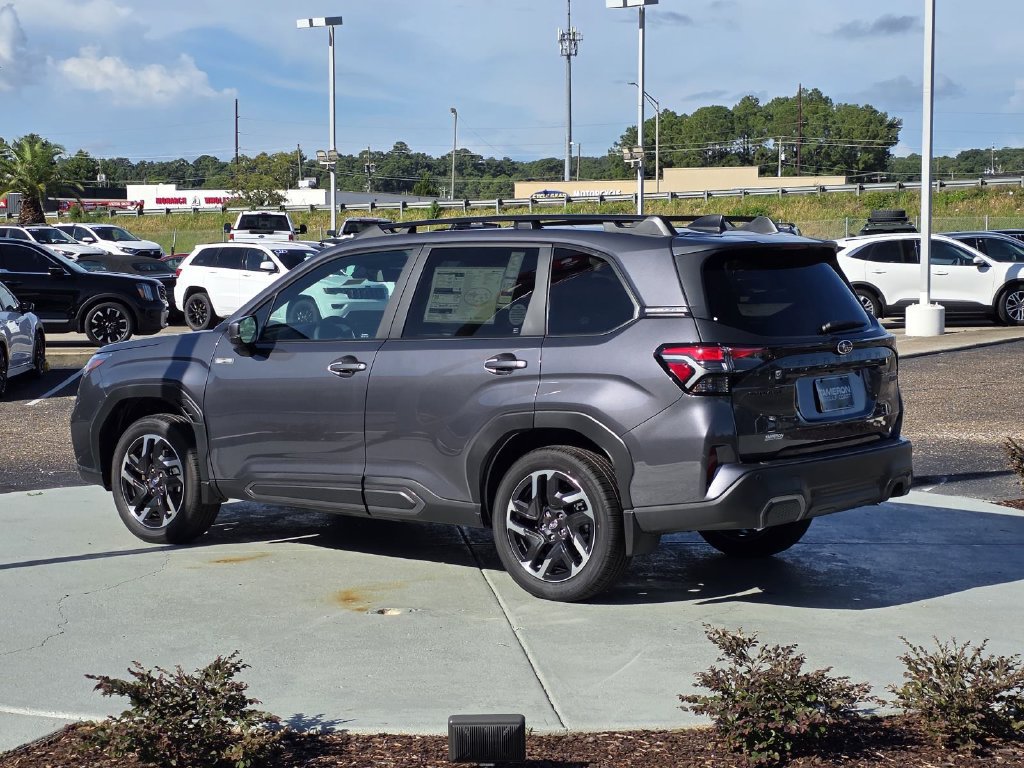 New 2026 Subaru Forester Limited AWD/4WD image 4