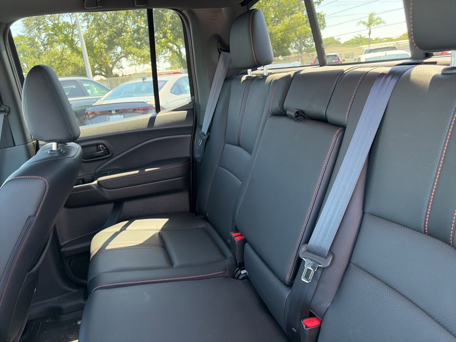Certified 2025 Honda Ridgeline TrailSport image 9