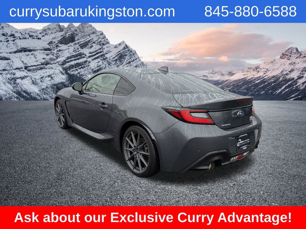 Used 2025 Subaru BRZ Limited image 5