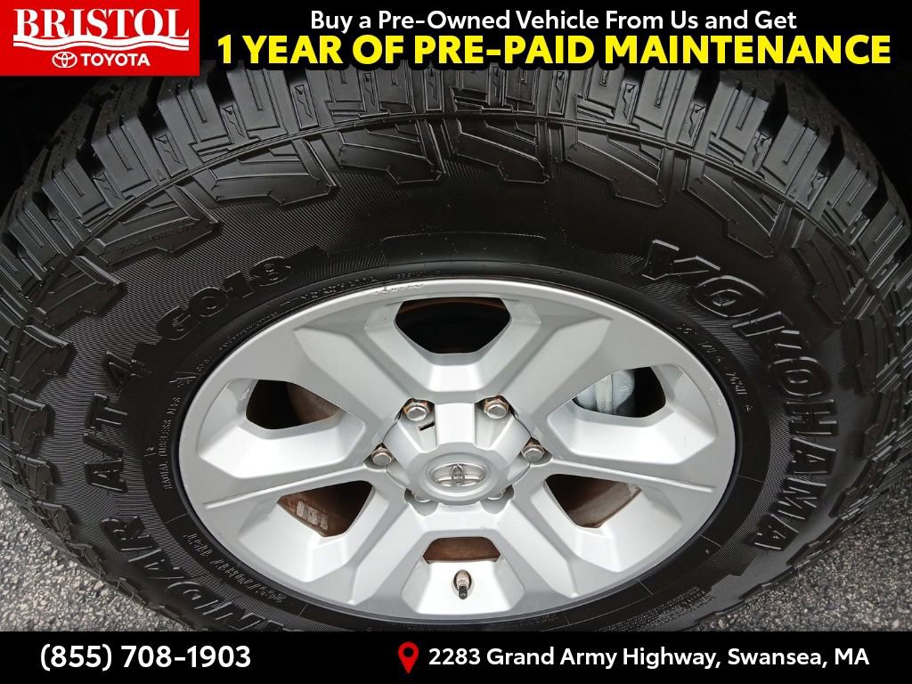 Used 2018 Toyota 4Runner SR5 Premium image 14