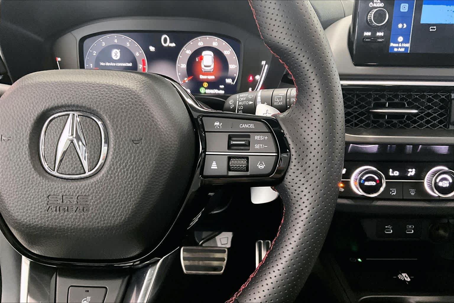 Used 2025 Acura ADX A-Spec AWD/4WD image 23