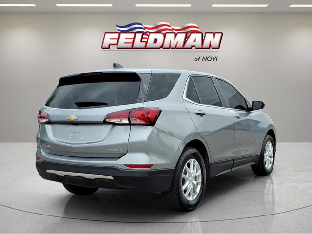 Used 2024 Chevrolet Equinox LT w/ LPO, Floor Liner Package AWD/4WD image 6
