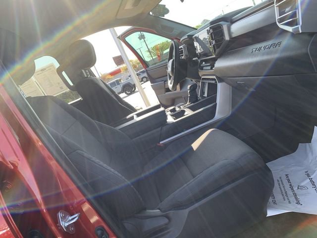 Used 2024 Toyota Tundra SR5 w/ TRD Off-Road Package image 14