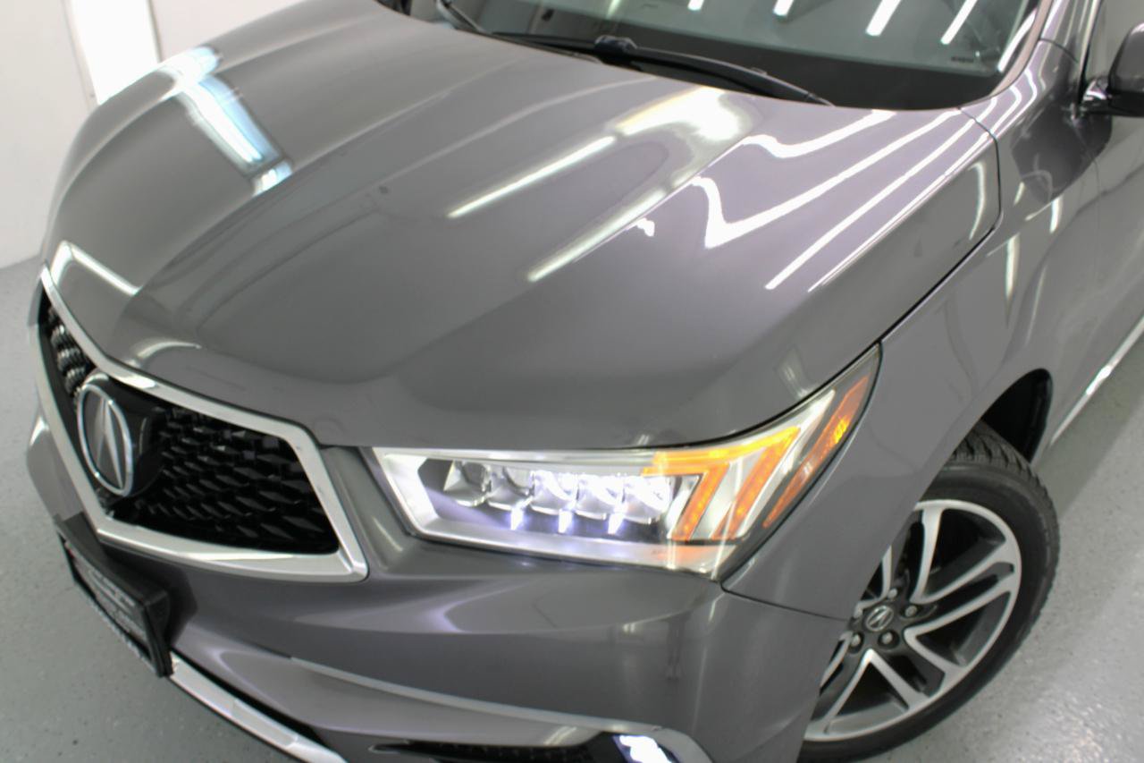 Used 2018 Acura MDX w/ Advance Package FWD image 17