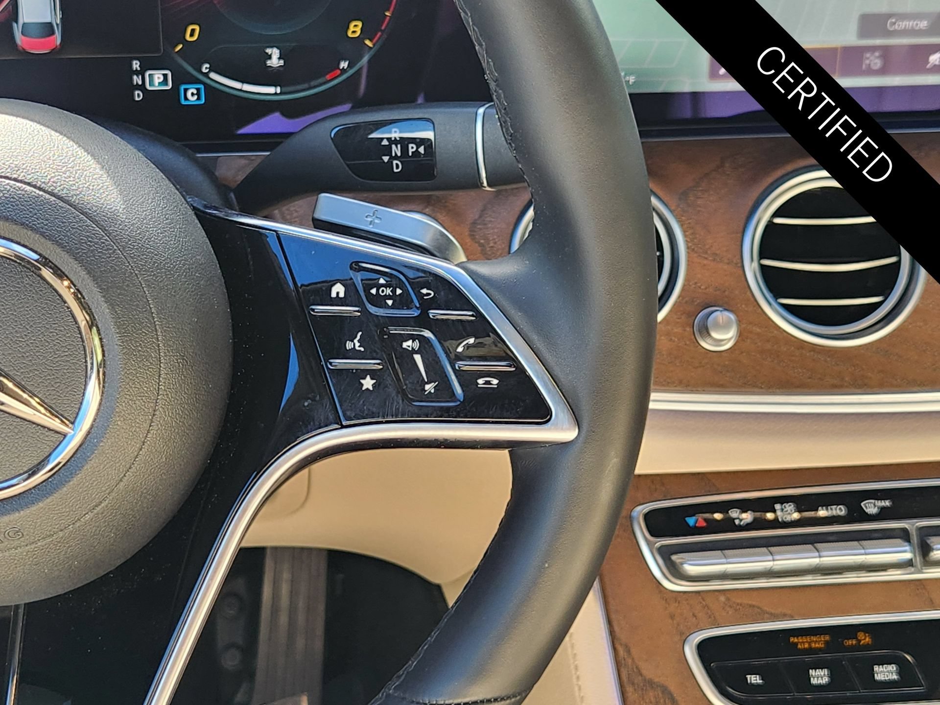 Certified 2022 Mercedes-Benz E 350 Sedan image 28