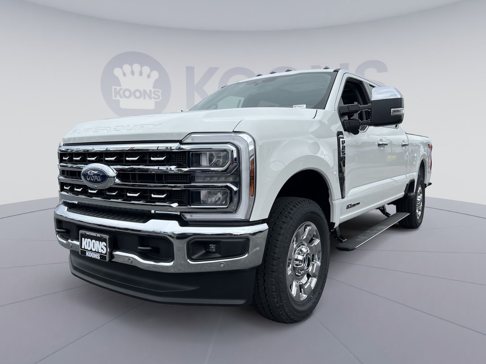 New 2026 Ford F250 Lariat w/ Lariat Ultimate Package AWD/4WD image 1