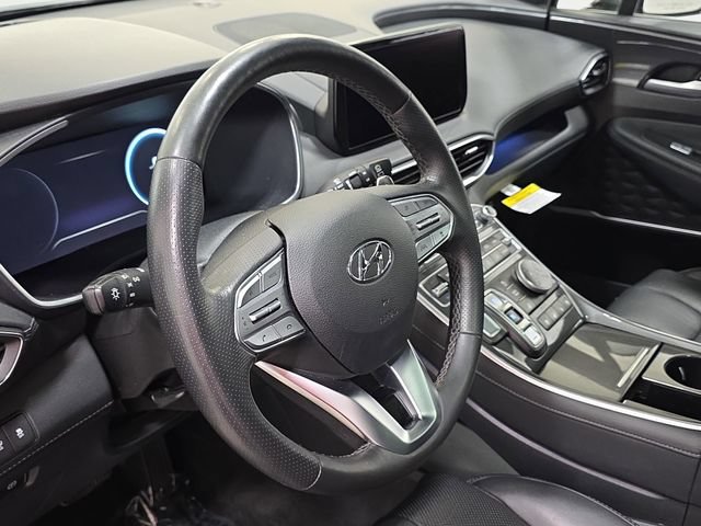 Used 2021 Hyundai Santa Fe Calligraphy AWD/4WD image 14