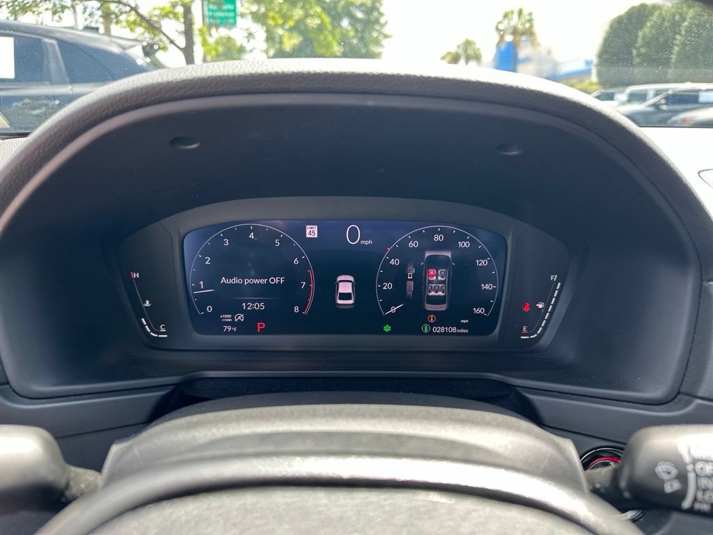 Certified 2023 Honda Accord EX image 32