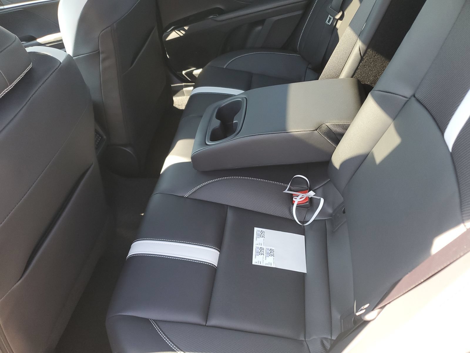 New 2026 Toyota Camry SE FWD image 13