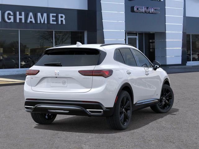 New 2025 Buick Envision Sport Touring image 4