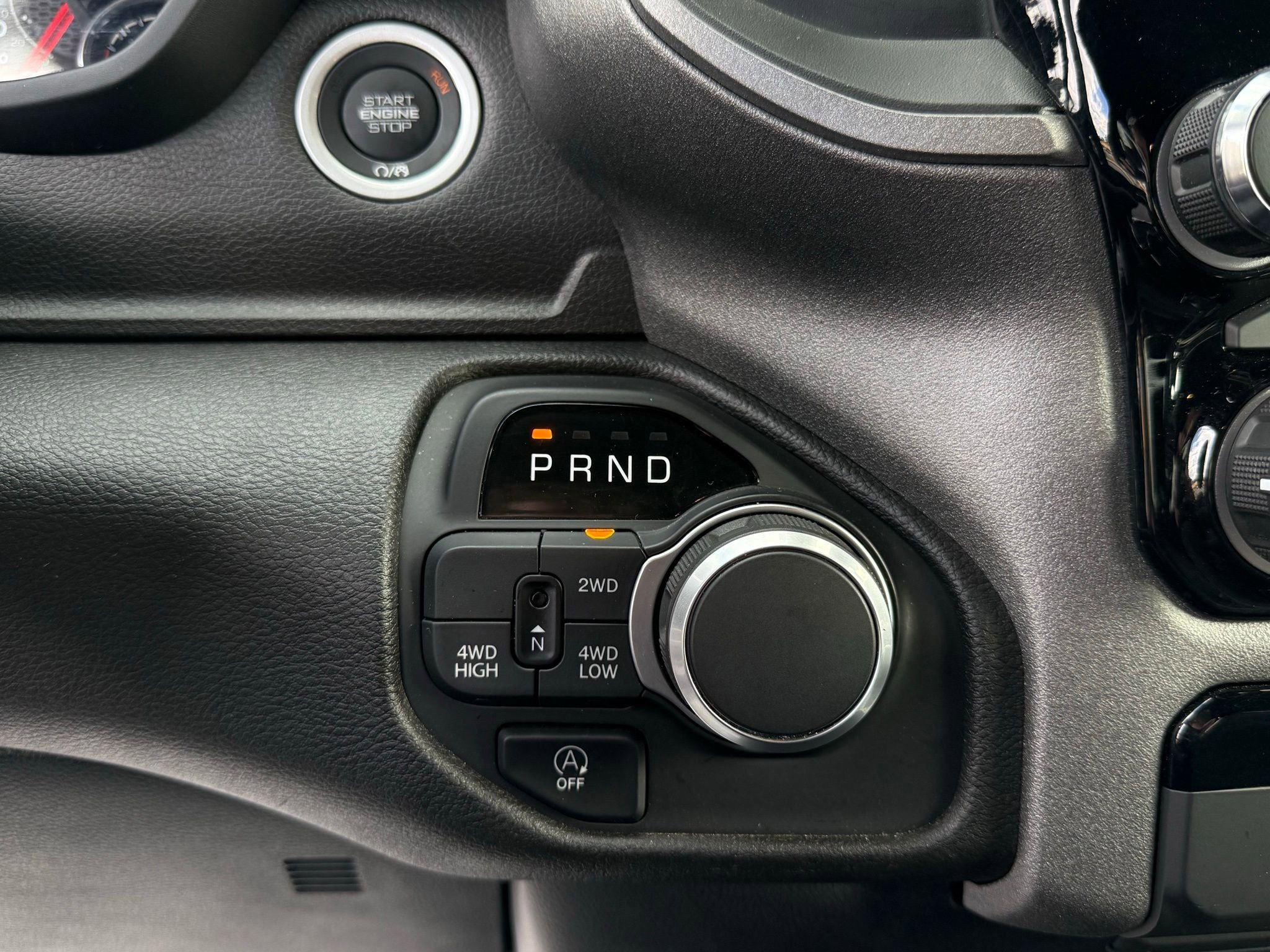 Used 2025 RAM 1500 Tradesman image 35