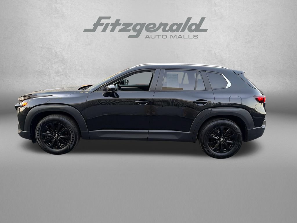 Used 2026 MAZDA CX-50 AWD 2.5 S w/ Preferred Pkg image 3