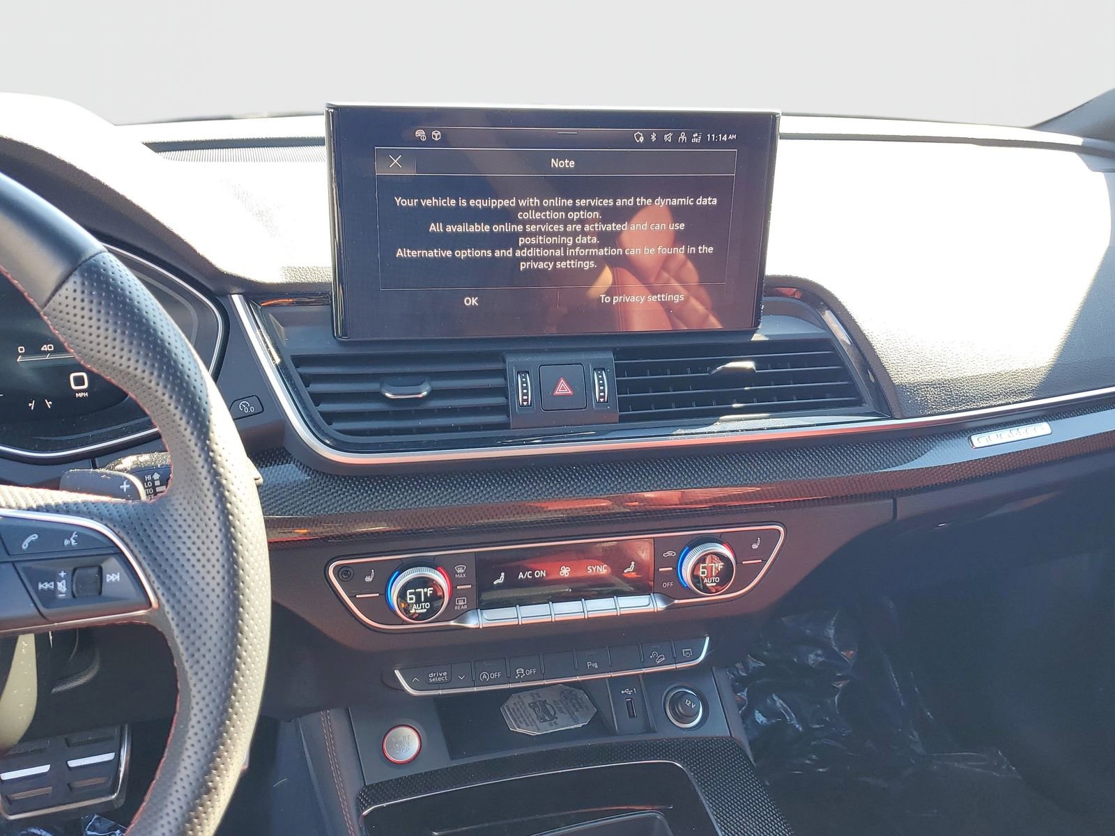 Used 2025 Audi SQ5 Premium Plus w/ Premium Plus Package image 27