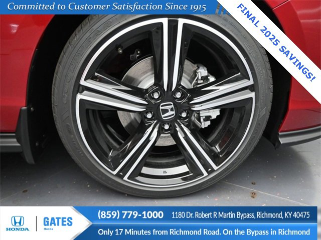 New 2025 Honda Accord Sport image 28