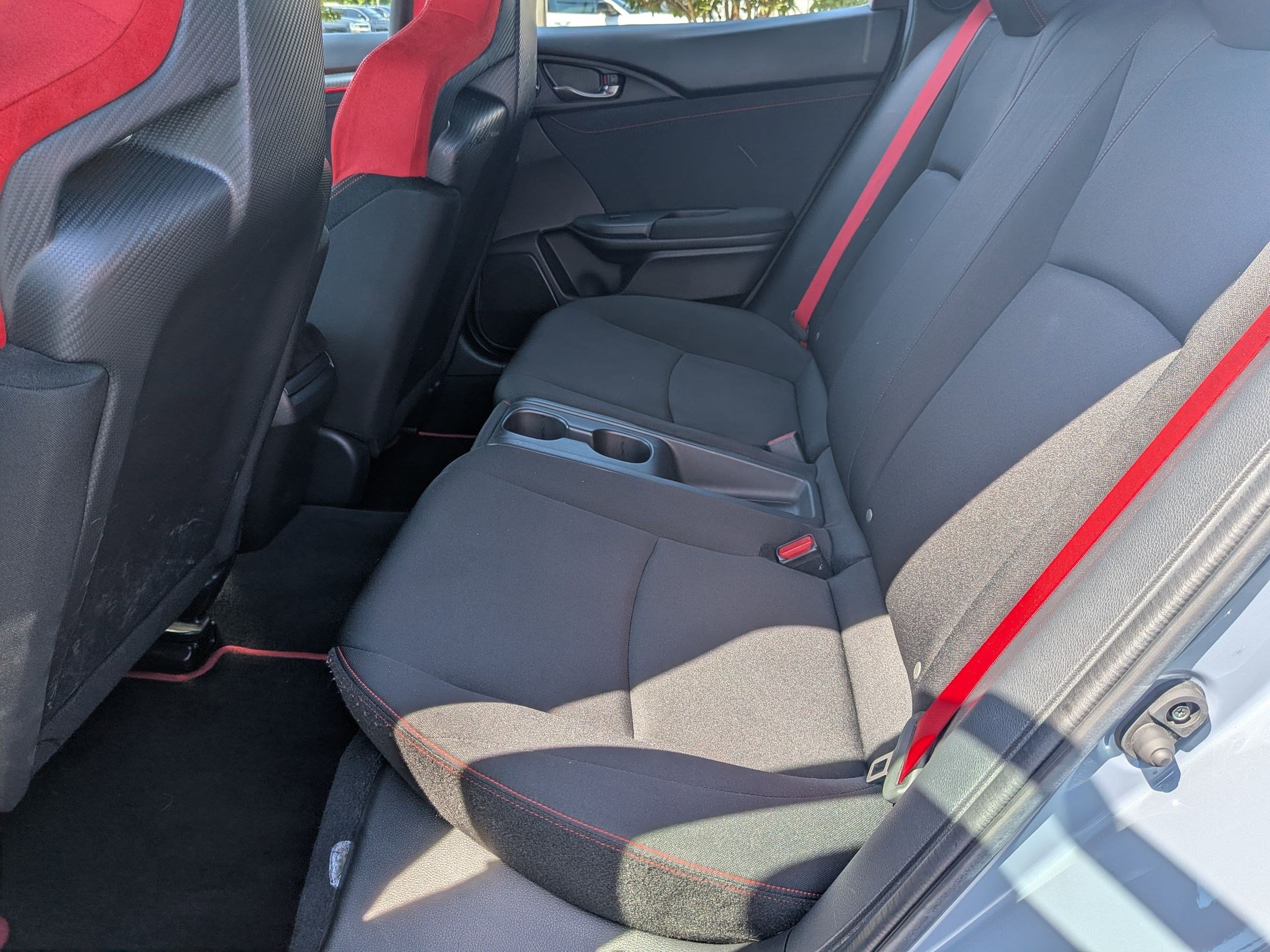Used 2019 Honda Civic Type R image 16