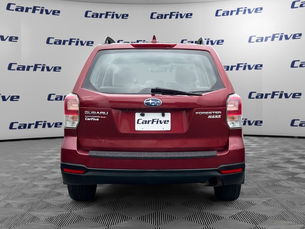 Used 2017 Subaru Forester 2.5i w/ Alloy Wheel Package AWD/4WD image 4