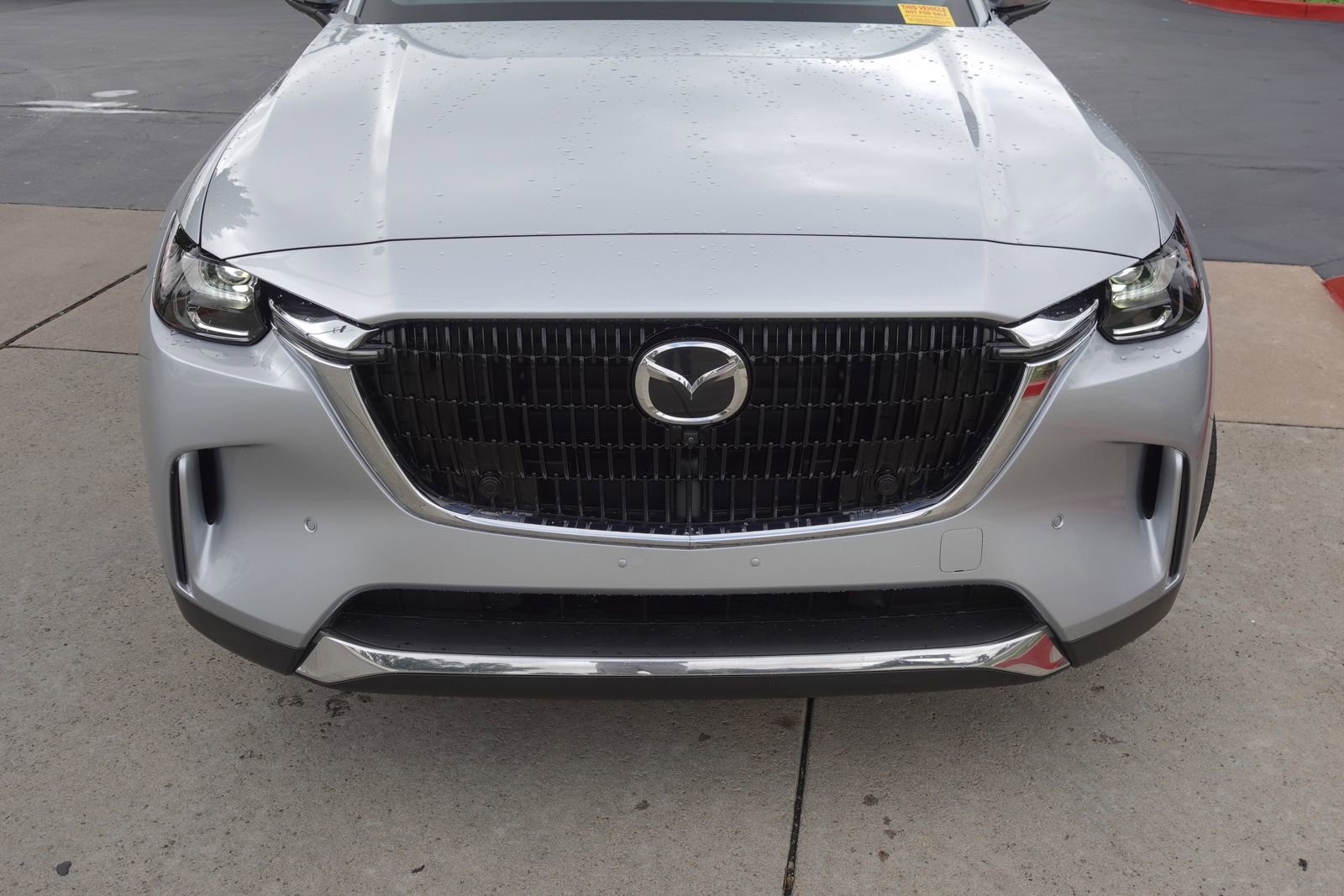 Certified 2024 MAZDA CX-90 Plug-In Hybrid w/ Premium Plus AWD/4WD image 4