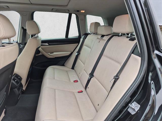 Used 2014 BMW X3 xDrive28i AWD/4WD image 20