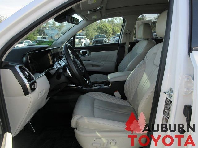 Used 2022 Kia Sorento SX image 13
