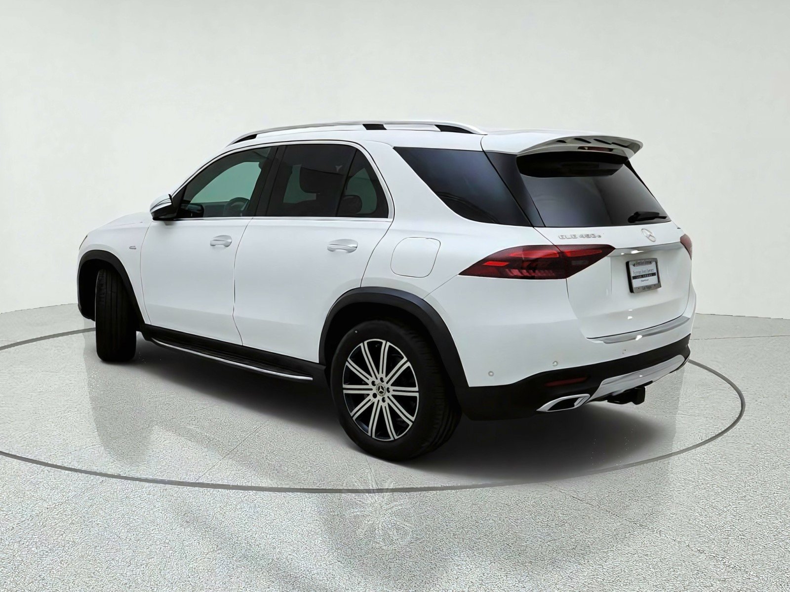 Used 2025 Mercedes-Benz GLE 450e 4MATIC image 12