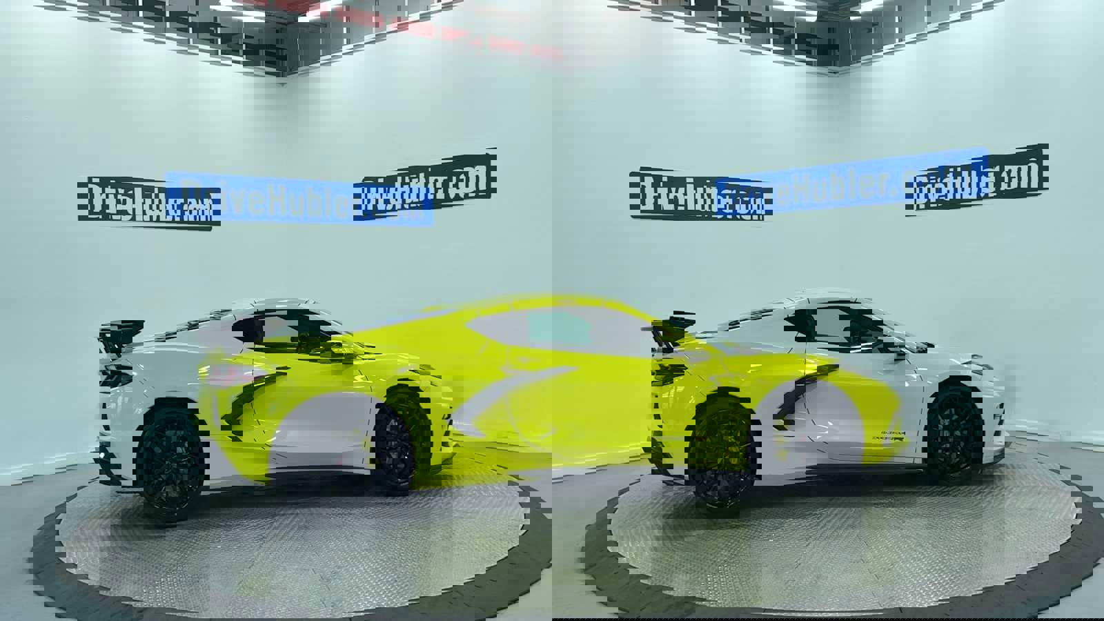 Used 2023 Chevrolet Corvette Stingray Premium Cpe image 9