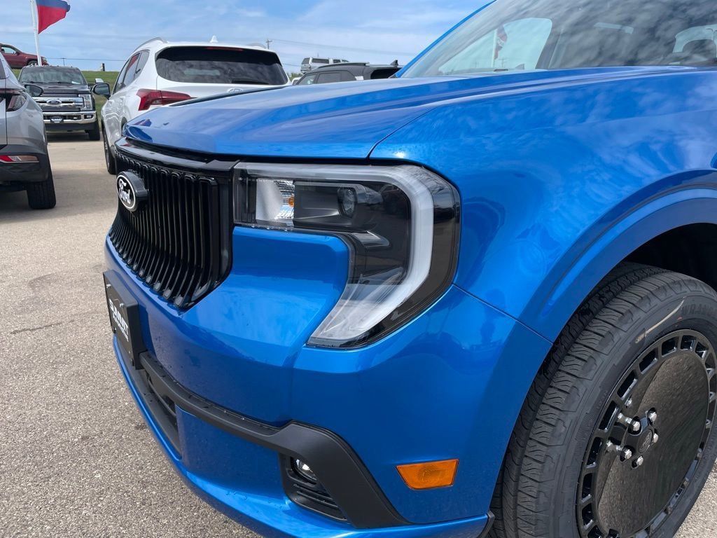 New 2025 Ford Maverick Lobo image 35