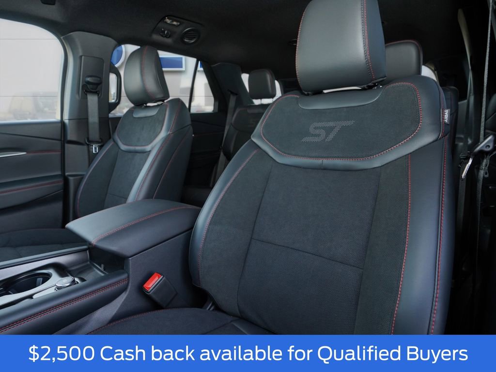 New 2026 Ford Explorer ST image 14