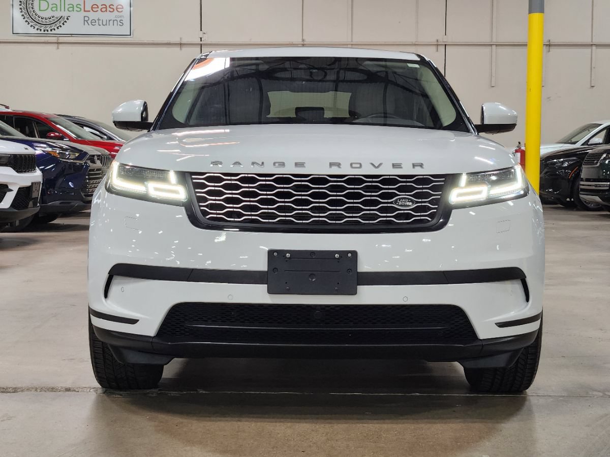 Used 2020 Land Rover Range Rover Velar S AWD/4WD image 2