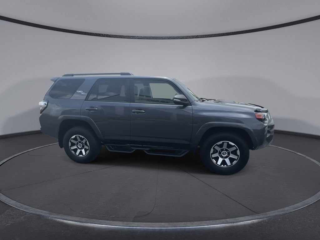 Used 2023 Toyota 4Runner TRD Off-Road Premium image 2