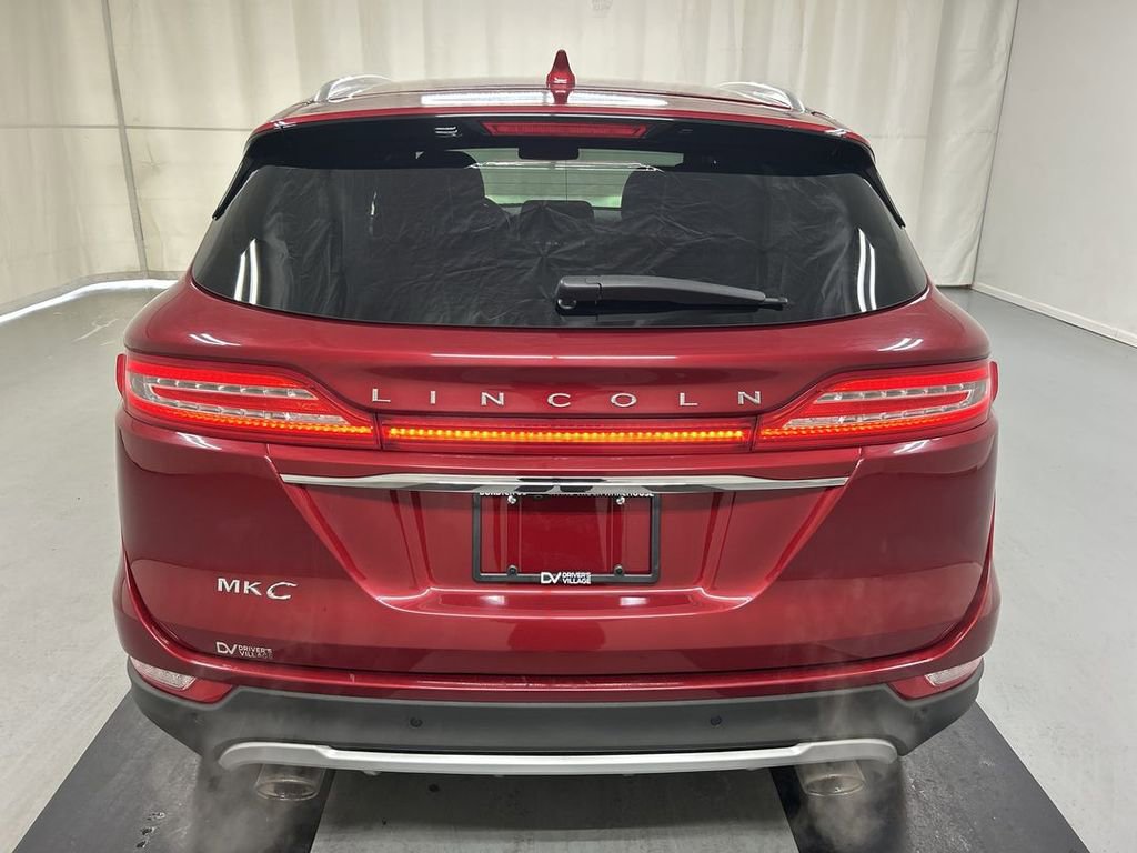 Used 2019 Lincoln MKC Premiere image 20