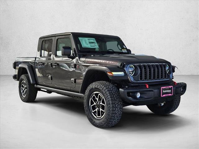 New 2026 Jeep Gladiator Rubicon image 7