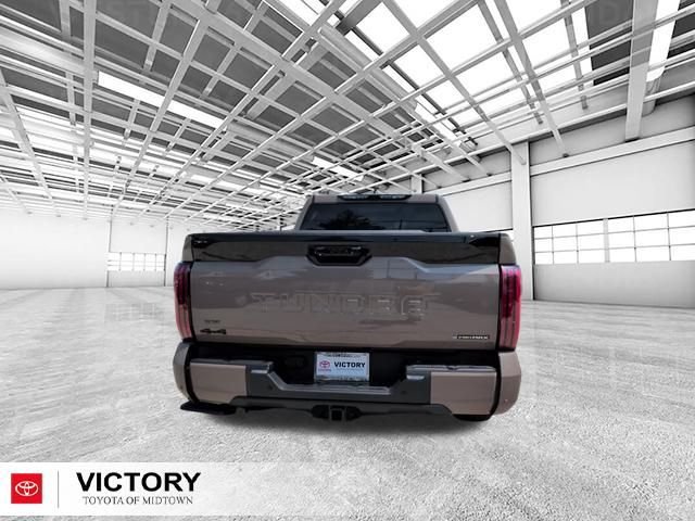 New 2026 Toyota Tundra Platinum AWD/4WD image 5